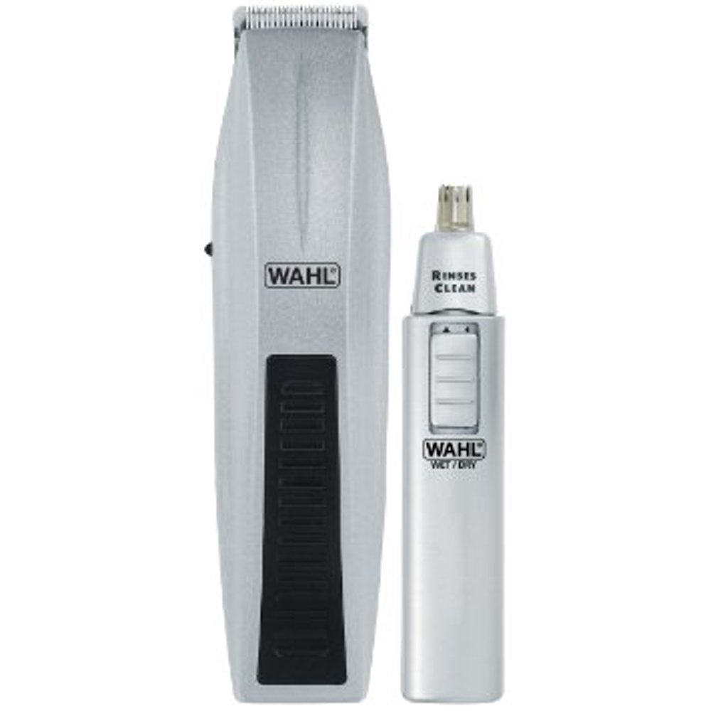 Wahl Mustache & Beard Trimmer with Bonus Trimmer 5537420 Walmart