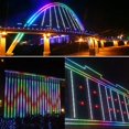 thumbnail image 5 of Strip Lights, Bluetooth Control RGB 110-120V SMD 5050 60 LEDs/m Waterproof Rope Light Strip with 20Key IR Remote, Work with iOS (16.4ft/5m), 5 of 5