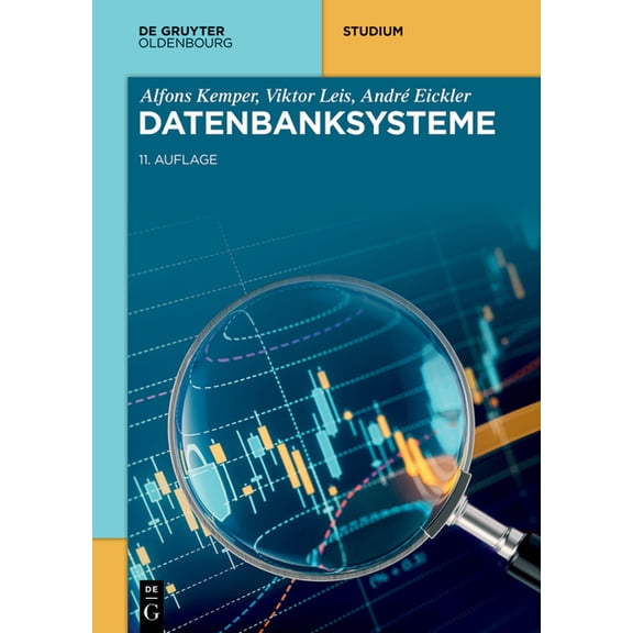 de Gruyter Studium Datenbanksysteme, (Paperback)