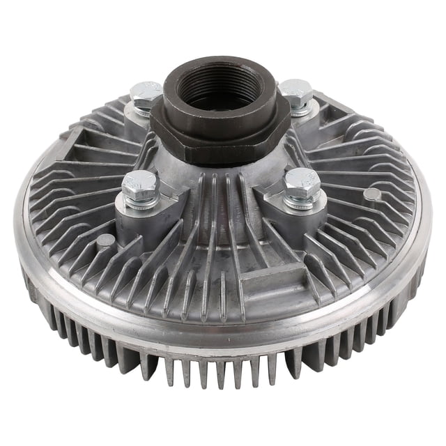 FAN CLUTCH E-450 SUPER DUTY 2000 al 2003 FORD 7.3L V8 KEEP ON GREEN .
