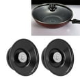 thumbnail image 3 of Mgaxyff 2Pcs Pot Lid Knob with Screws Universal Pan Cover Handle Accessory for Kitchen Cookware,Pan Cover Handle,Pot Lid Parts, 3 of 8