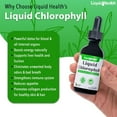 thumbnail image 4 of LIQUIDHEALTH Chlorophyll Liquid Drops Deodorant, Detox, Energy & Immune Support, 2 fl Oz 2-Pack, 4 of 6