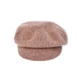 thumbnail image 2 of Time and Tru Premium Wool Cabbie Hat, 2 of 3