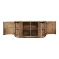 thumbnail image 4 of Moe's Home Collection Nicola Sideboard Natural Wood Sideboards & Storage, 4 of 6