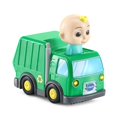 thumbnail image 1 of Juguete VTech CocoMelon Go! ¡Vamos! El camión de reciclaje de Smart Wheels JJ, 1 of 9