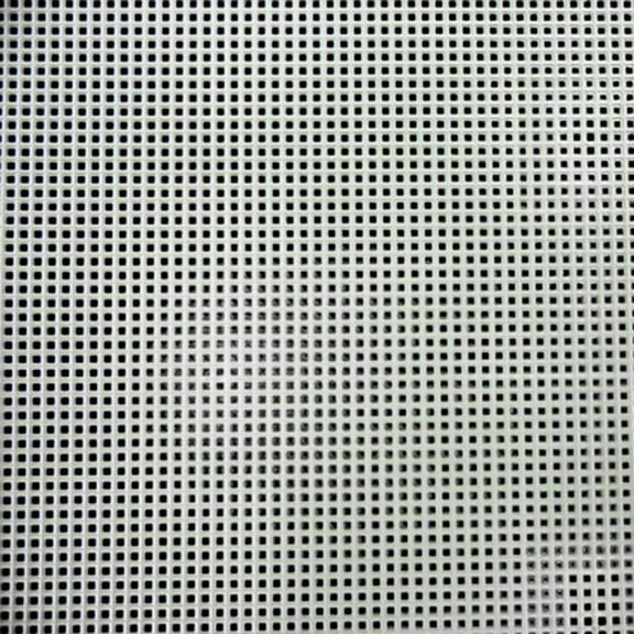 Darice 10 Mesh Clear Plastic Canvas Sheets