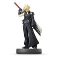 thumbnail image 2 of Nintendo Amiibo Cloud Mini Figure [Player 2], 2 of 2