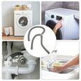 thumbnail image 4 of 1pc Sewer 3 Way Drainage Pipe Professional Kitchen Water Draining Hose, 4 of 8