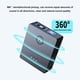 thumbnail image 5 of Inteprter Micrófono de solapa de recogida de 360 ​​grados, transmisión en vivo, grabación de Audio para juegos, reducción de ruido, Cables de audio/vídeo Type 3, 5 of 6