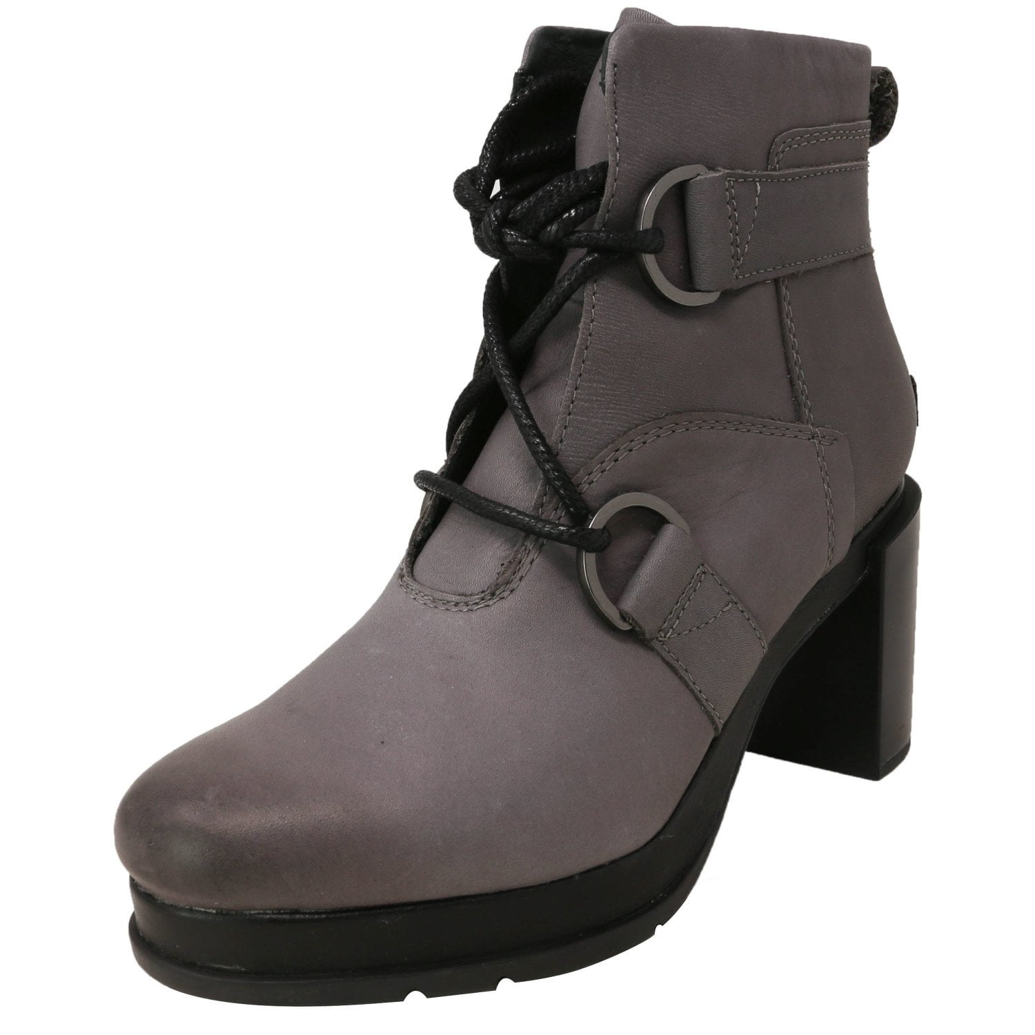 sorel margo leather chelsea boots