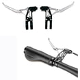 thumbnail image 3 of 2 Piezas Aleación de Aluminio Handle Mountain Road Bike Tipo V Pue de 2.2cm Diámetro Piezas de Repuesto para s Accesorios DYNWAVEMX Palancas de freno de bicicleta, 3 of 8