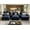 Navy, variant on Modular Sectional Sofa with Removable Washable Covers, Oversized Deep Seat 4 Seater U Shaped Couch with Storage Ottoman, Chenille in Light Gray