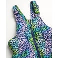 thumbnail image 5 of Pink Platinum Girls' Snowsuit - 2 Piece Insulated Ski Jacket and Snow Bib (Size: 12M-4), 5 of 7