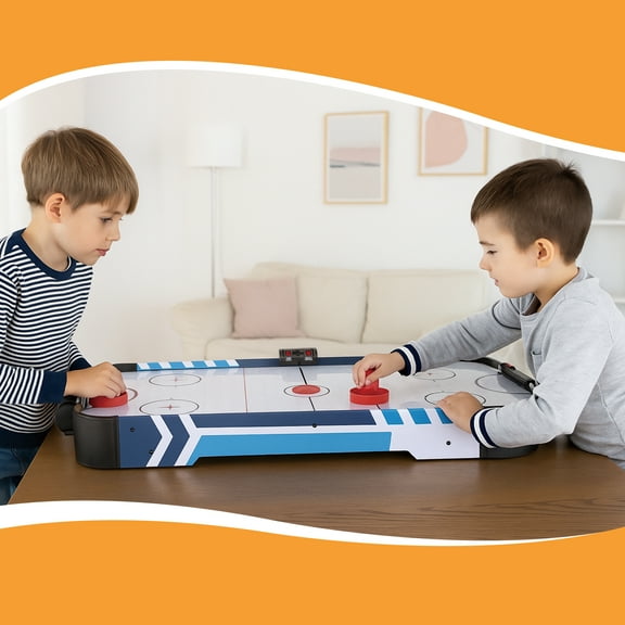 36 Inch Table Top Air Hockey Game
