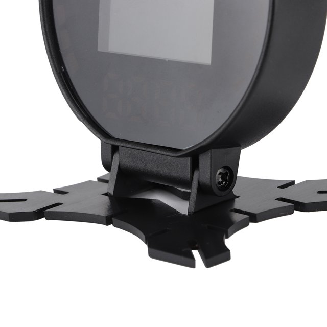 Head Up Display Medidor De Pantalla HUD Profesional Plug And Play De Alta Para La Mayoría De Los Vehículos Que Cumplen Con El Automóvil Negro ANGGREK