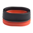 thumbnail image 2 of Mosiee Quick Release Bait Attachment Flat Method Orange S/M/L Method Feeder Feeder Needs. High Quality Material Practical Druable, 2 of 8