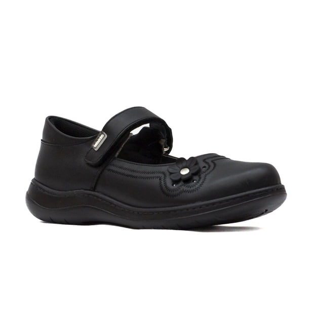 Zapato Escolar Para Niño Vavito 7704C T16.5 Zapaterias Mexico 7704C-NGO ...