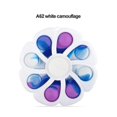 thumbnail image 4 of New Fidget Toys Fidget Spinner Press Bubble Stress Relief Toys Hand Spinner Early, 4 of 5
