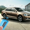 thumbnail image 3 of 1 pcs 3 buttons TPU full Key Fob case Cover For Volkswagen,VW Golf 8, 3 of 4