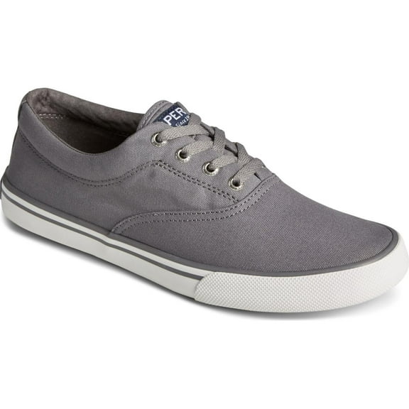 Sperry Top-Sider Striper Ii Vtg Cvo Grey 9M