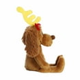thumbnail image 4 of Aurora - Small Brown Dr. Seuss - 8" Max - Whimsical Stuffed Animal, 4 of 4