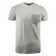 thumbnail image 1 of Harvest - Camiseta Portwillow de Mezcla para Adultos Unisex (Gris), 1 of 3