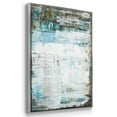 thumbnail image 3 of Beach Glass Framed Premium Gallery Wrapped Canvas - Ready to Hang, 3 of 9