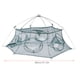 thumbnail image 5 of Rojo De Pesca Plegable, Diseño De Cremallera De Camarones Portátil, 5 of 7