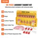 thumbnail image 2 of Kit de etiquetado Lockout VEVOR, 60 unidades, con 14 candados, 3 cierres y más, 2 of 9