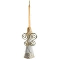 thumbnail image 5 of God's Hands - 4.5" Angel Ornament Holding Cross, 5 of 7