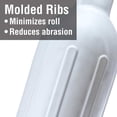 thumbnail image 3 of Seachoice Twin Eye Ribbed Fender, 3 of 5