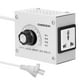 thumbnail image 1 of Regulador de voltaje variable compacto Velocidad de temperatura portátil Voltaje de luz Atenuador aj Irfora Regulador de voltaje, 1 of 7