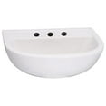 thumbnail image 3 of BarclayCompact 500 Wall-Hung Basin, 3 of 3