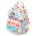 thumbnail image 6 of Snow White WondaPop 11" Vegan Leather Fashion Mini Backpack, 6 of 9