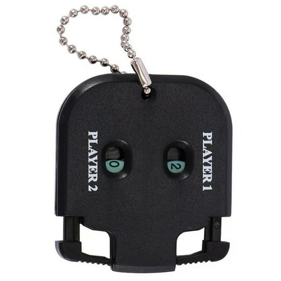 Golf Handy Count Shot Sport Clickers with Keychain for Golf Game Counter Scorer