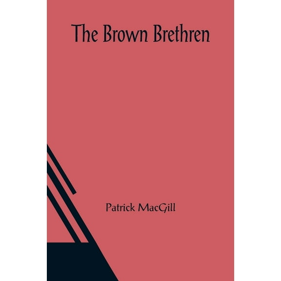 The Brown Brethren, (Paperback)