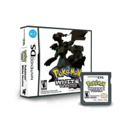 Nintendo Pokemon Series NDS Game Cassette Case US English-