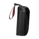 thumbnail image 5 of Bolsa portavasos de cuero PU, portabotellas de agua, portátil, porta vasos de café para taza de café, 5 of 9