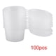 thumbnail image 2 of Vasos De Plástico Transparente De 100m Y 4oz, Caja De Condimentos Para Salsa Para Llevar, Taza Para Salsa Para Todas Las Ocasiones, 2 of 7