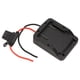 thumbnail image 3 of Cargador de batería, adaptador de batería de litio de 18 V, accesorios para herramientas eléctricas, conector de alimentación en V, características de vanguardia, 3 of 12