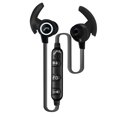 thumbnail image 1 of Audífonos Sport Bluetooth Mitzu MH-9312BK con Sujetador Negro, 1 of 4
