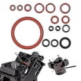 thumbnail image 1 of 15 Pcs Silicone O-ring Gasket For Saeco Gaggia Automatic Coffee Machine Sealing O-ring Coffee Machine Nozzle Connector Gasket, 1 of 4