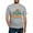 Heather Gray, variant on CafePress - Excited For School T Shirt – Fun & Motivational Men's Classic T Shirt - Fitted T-Shirt, Vintage Fit Soft Cotton Tee