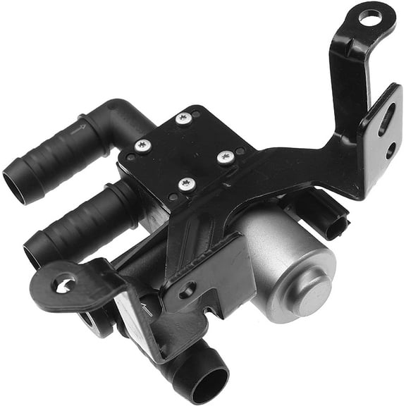 A-Premium Heater Control Valve Compatible with Ford F-150 2018-2020 Edge Taurus Special Service Police 2014-2018