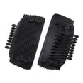 thumbnail image 3 of Clips de extensión de cabello shamjiam 10 piezas negro, 3 of 7
