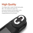 thumbnail image 3 of Magnético para adaptador Lightning Doblado de 90 grados para AfterShokz Aeropex AS800, 3 of 9