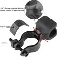 thumbnail image 4 of Generic 2-pack black, durable walking stick holder - Walking stick stand, 4 of 6