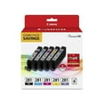 thumbnail image 2 of Canon CLI-281 Ink Cartridge/Paper Kit Combo Pack Ink Cartridge/Paper Kit, 2 of 9