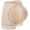 Beige, variant on Womens Fake Buttock Briefs Butt Lifter Padded Control Panties Hip Enhancer Underwear Shapewear Shorts