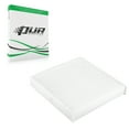 thumbnail image 1 of PUR Cabin Air Filter 54-24053 for Car Fiat 500, 1 of 2